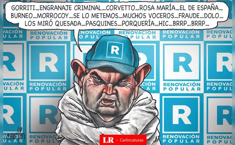 Carlincatura de hoy sábado 2 de mayo