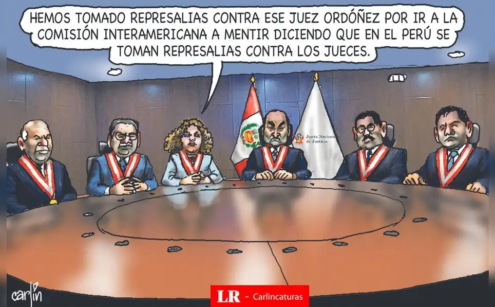 Carlincatura de hoy