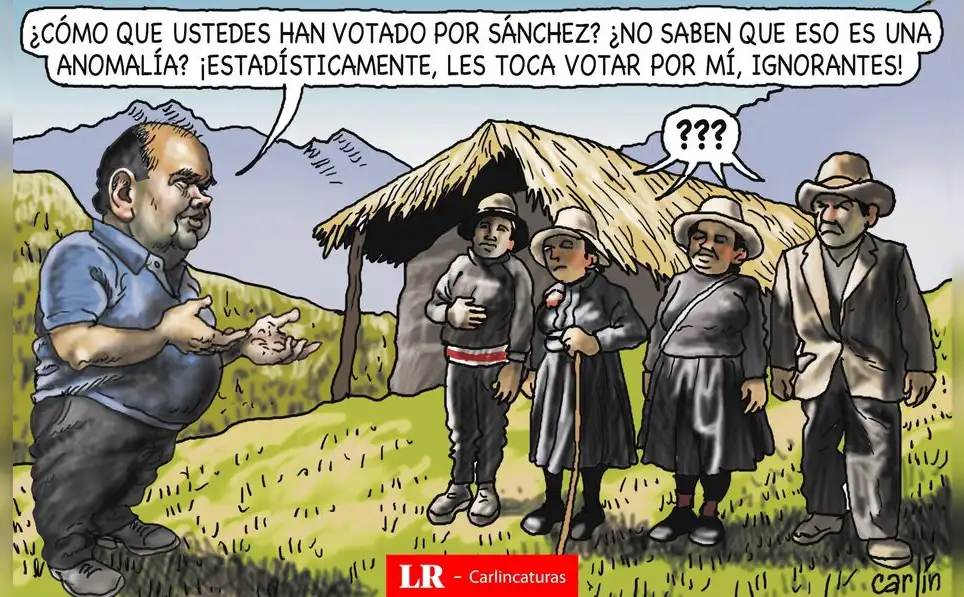 Carlincatura del lunes 4 de mayo de 2026