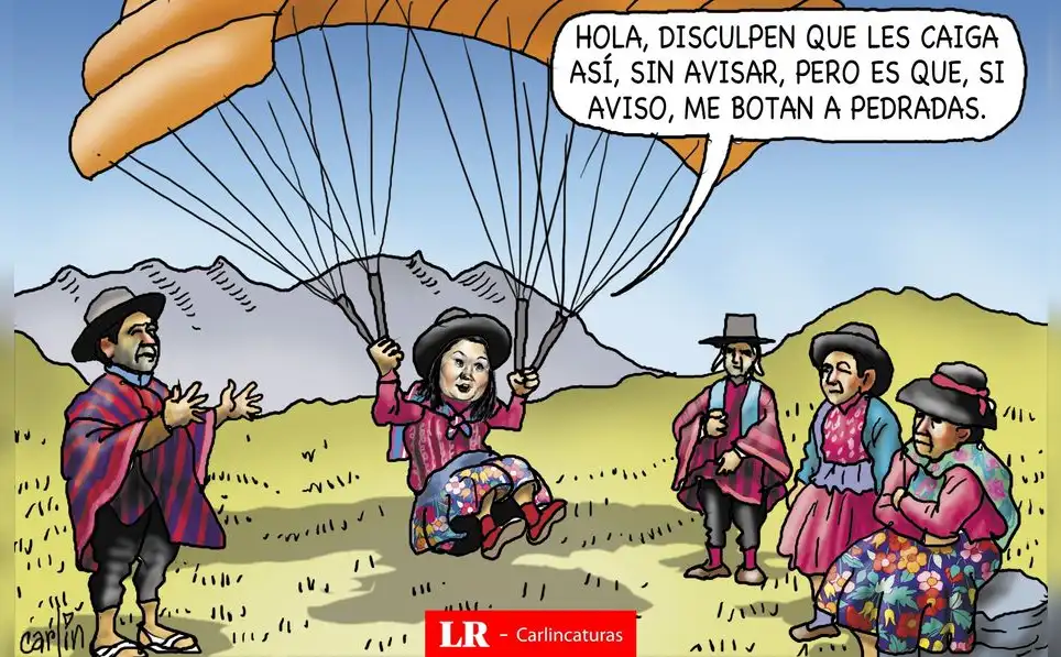 Carlincatura del martes 5 de mayo de 2026