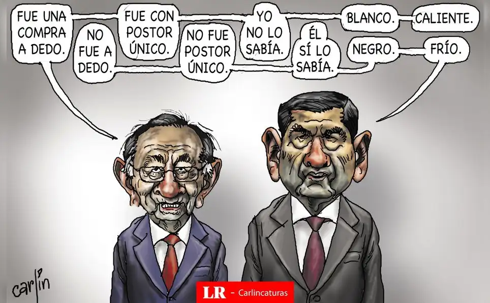 Carlincatura del miércoles 6 de mayo de 2026