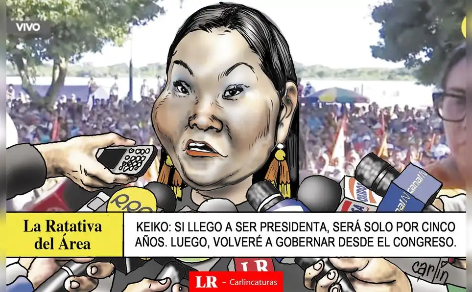 Carlincatura del jueves 7 de mayo de 2026
