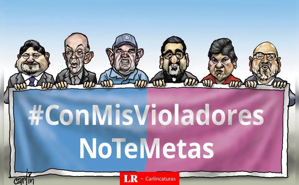 Carlincatura del viernes 8 de mayo de 2026
