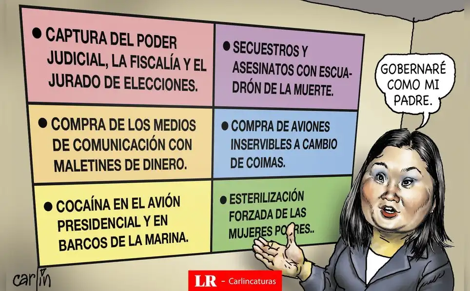 Carlincatura del lunes 11 de mayo de 2026