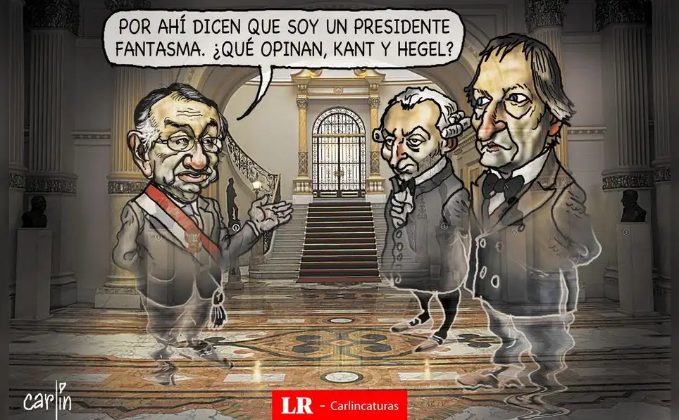 Carlincatura del martes 12 de mayo de 2026