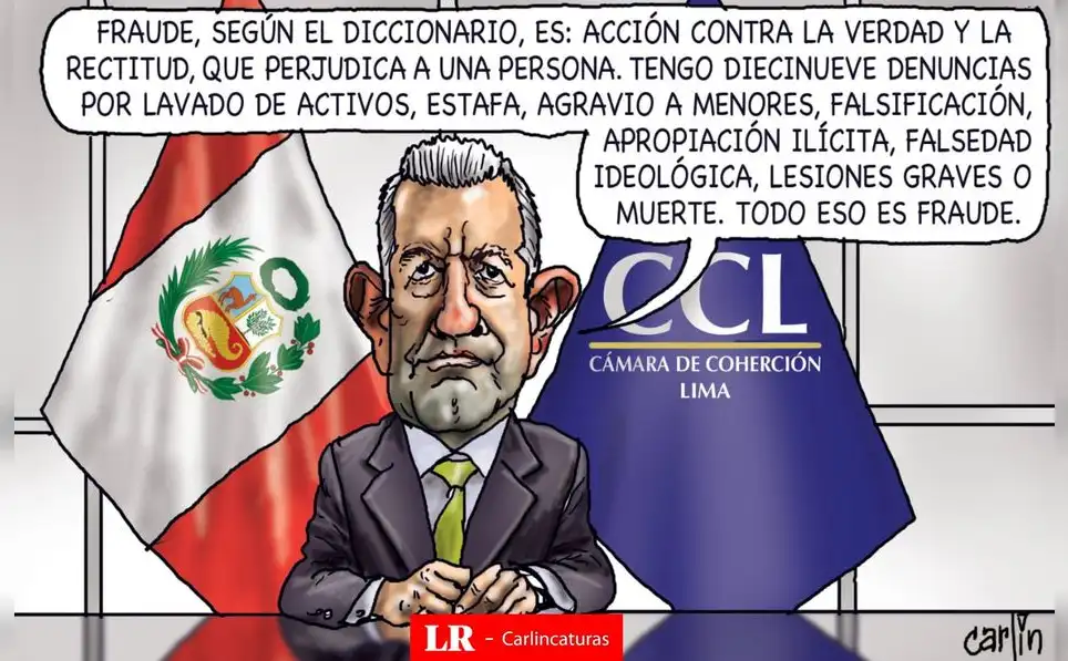 Carlincatura del jueves 14 de mayo de 2026