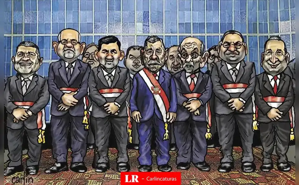 Carlincatura del sábado 16 de mayo de 2026