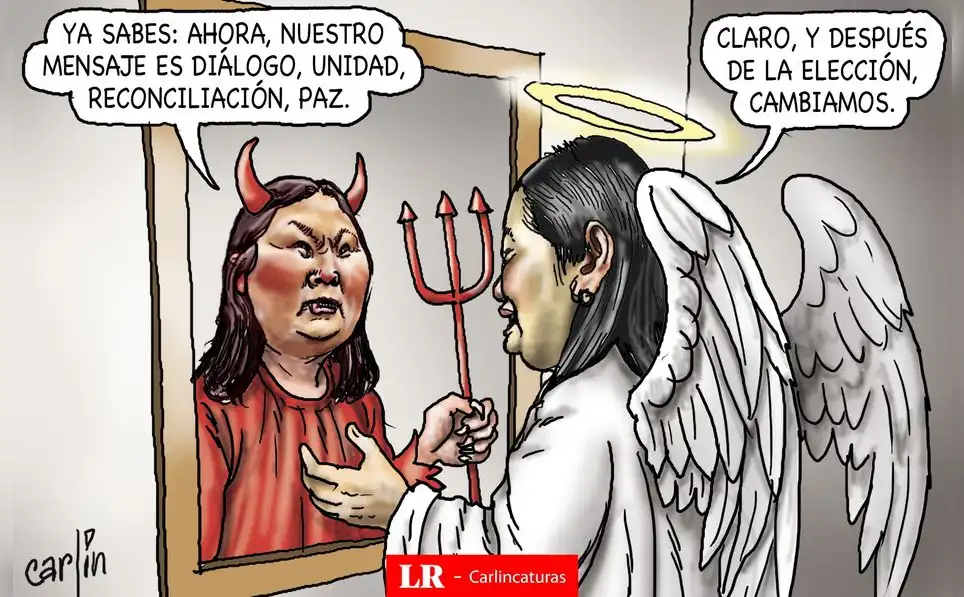Carlincatura del miércoles 20 de mayo de 2026