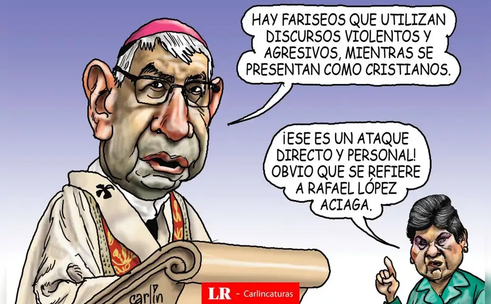 Carlincatura de hoy sábado 23 de mayo