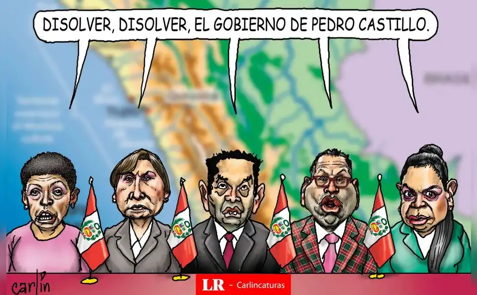 Carlincatura de hoy domingo 24