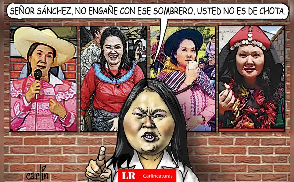 Carlincatura del lunes 25 de mayo de 2026