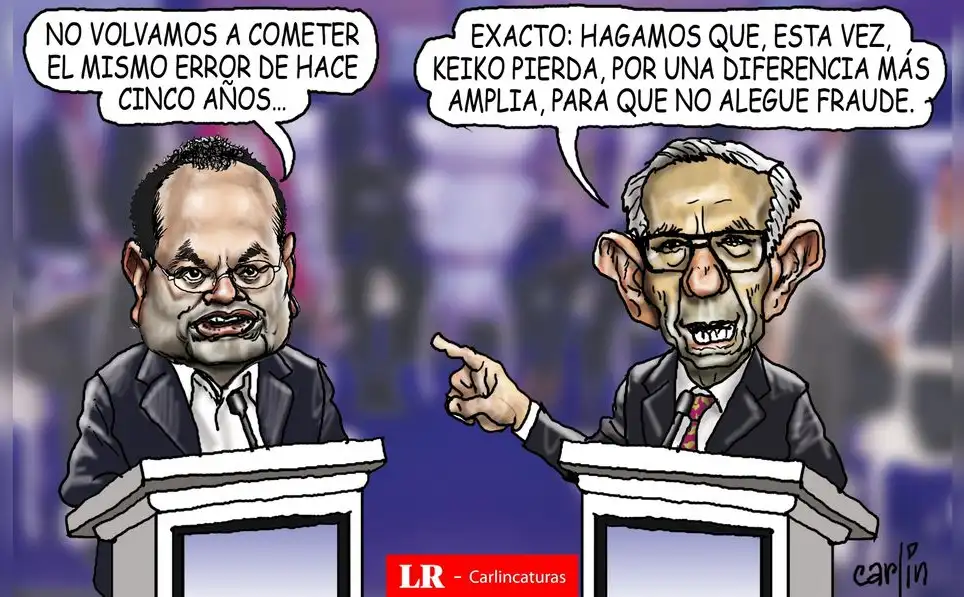 Carlincatura del martes 26 de mayo de 2026