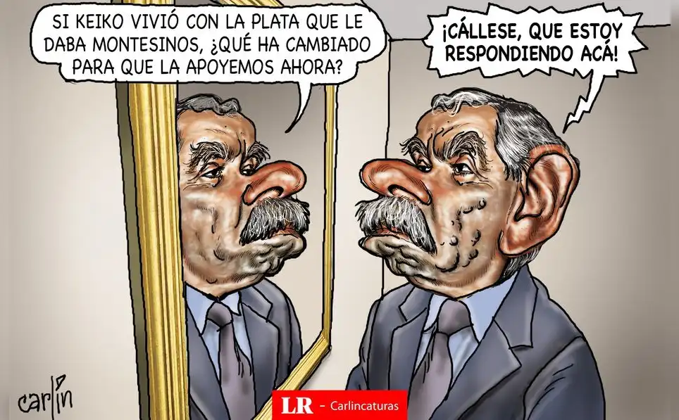 Carlincatura del jueves 28 de mayo de 2026