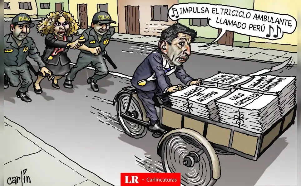 Carlincatura del viernes 29 de mayo de 2026