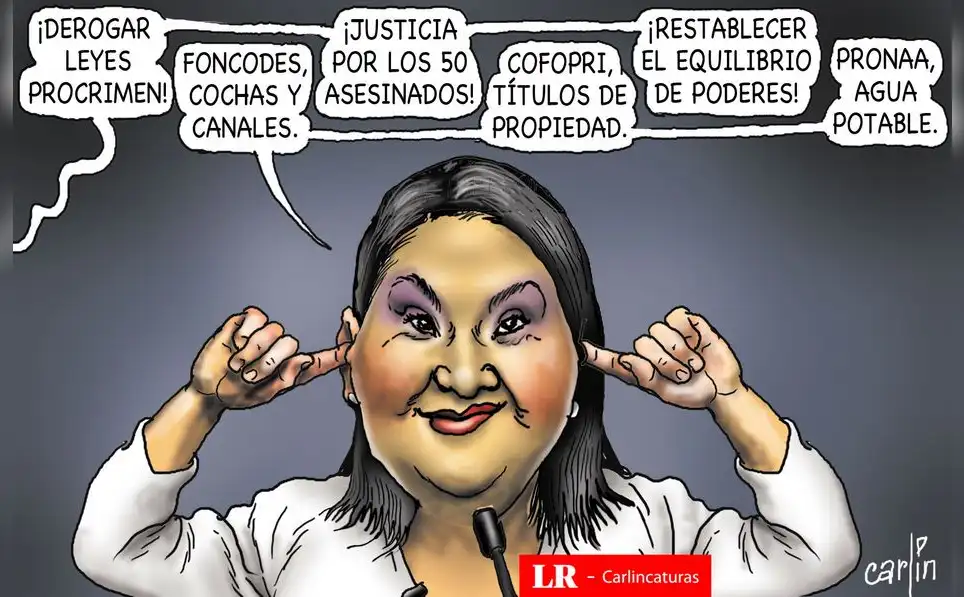 Carlincatura del martes 2 de junio de 2026