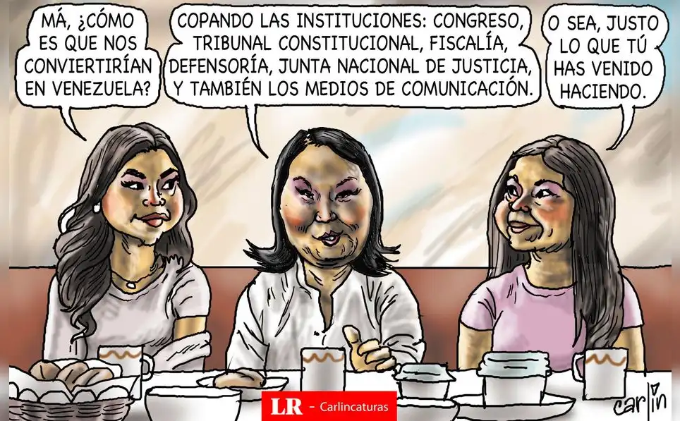 Carlincatura del martes 9 de junio de 2026