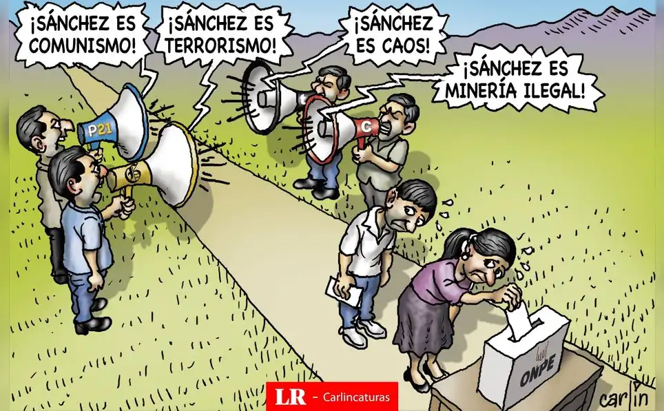 Carlincatura del martes 16 de junio de 2026