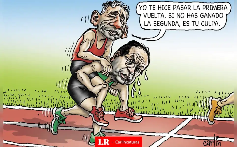 Carlincatura del miércoles 17 de junio de 2026