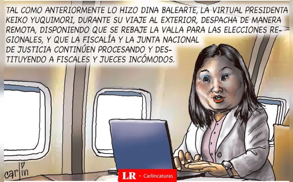 Carlincatura del domingo 21 de junio de 2026