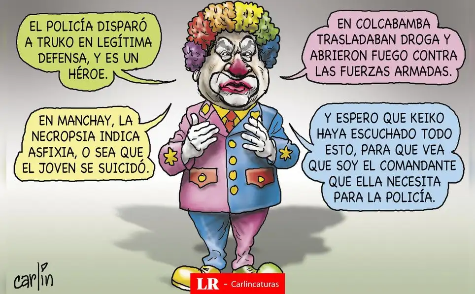 Carlincatura del miércoles 1 de julio de 2026