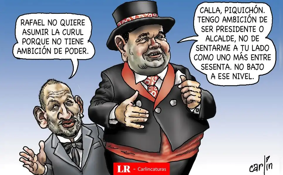 Carlincatura del jueves 2 de julio de 2026