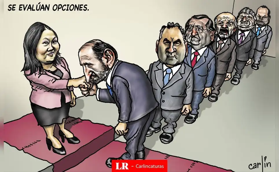 Carlincatura del viernes 3 de julio de 2026