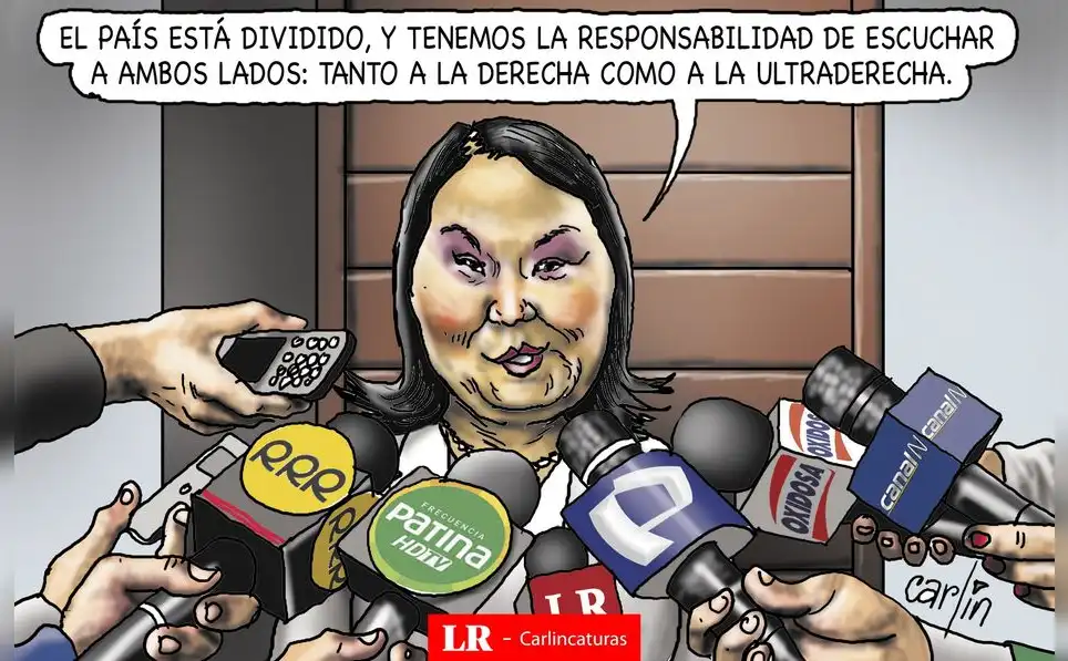 Carlincatura del miércoles 8 de julio de 2026