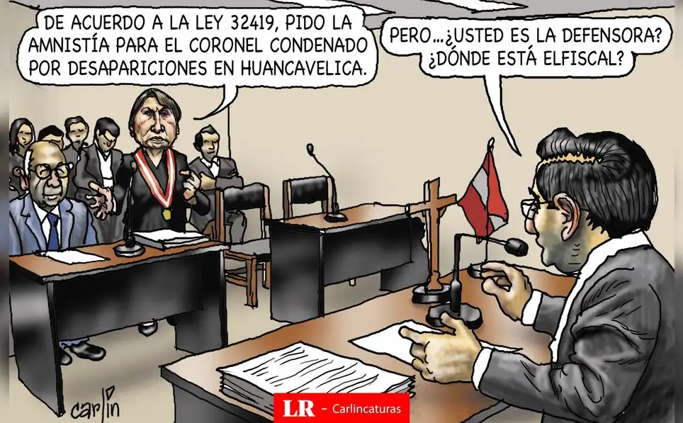 Carlincatura del lunes 20 de julio de 2026