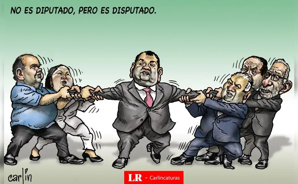 Carlincatura del domingo 26 de julio de 2026