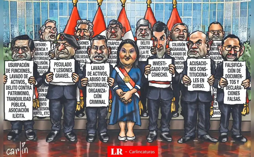 Carlincatura de hoy