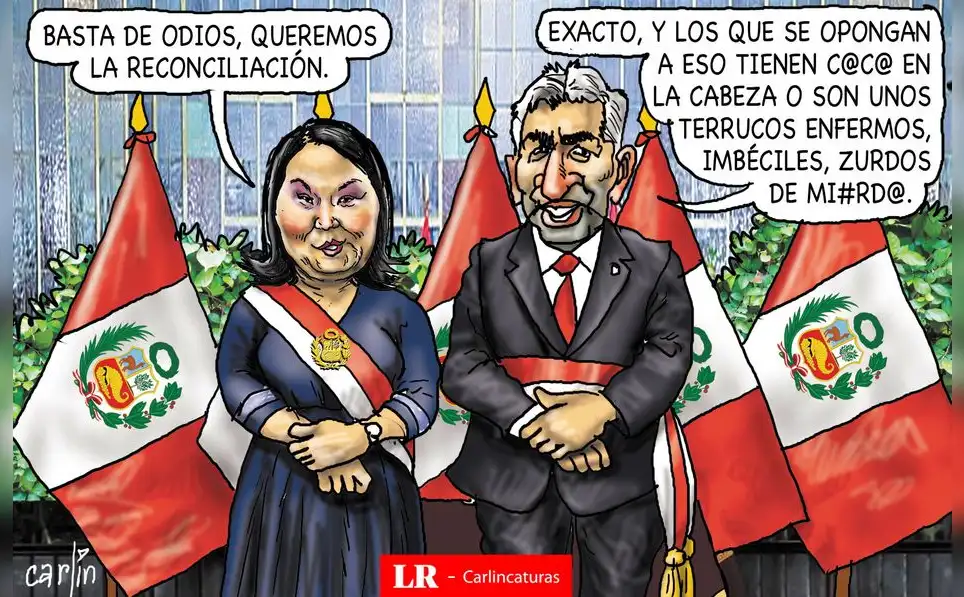 Carlincatura de hoy