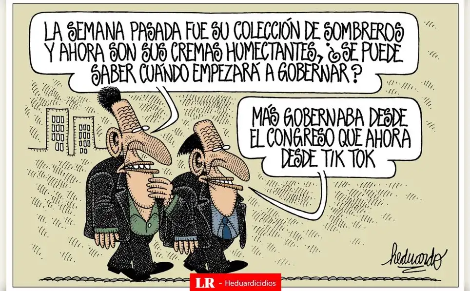 Heduardicidio de hoy.