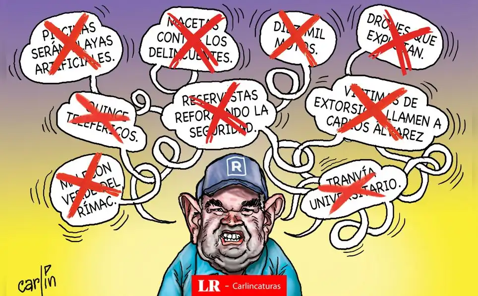 Carlincatura del miércoles 16 de septiembre de 2026