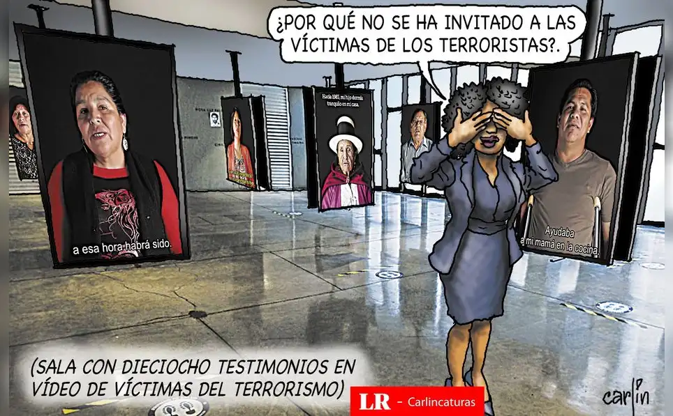 Carlincatura del viernes 18 de septiembre de 2026