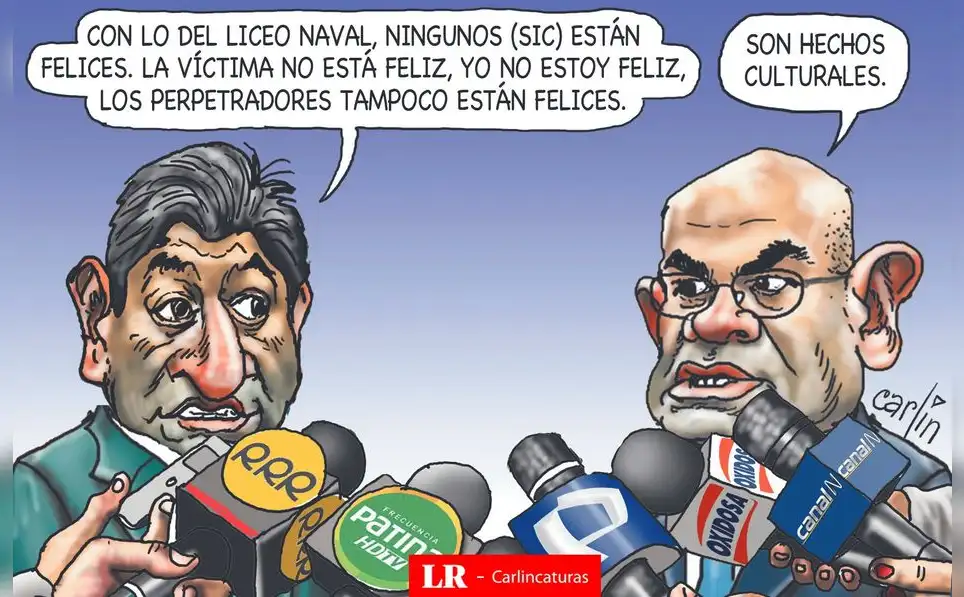 Carlincatura de hoy sábado
