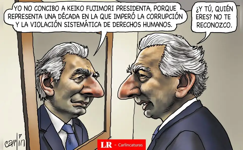 Carlincatura del lunes 21 de septiembre de 2026