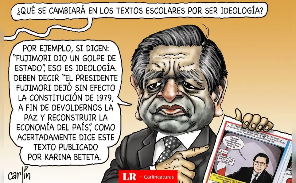 Carlincatura del martes 22 de septiembre de 2026