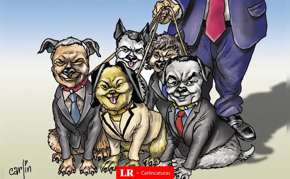 Carlincatura del jueves 24 de septiembre de 2026