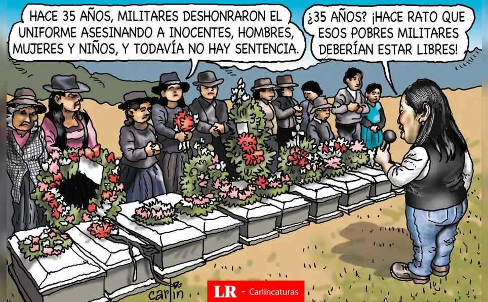 Carlincatura del sábado 26 de septiembre de 2026