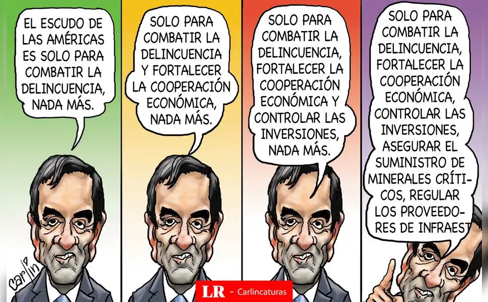 Carlincatura del domingo 27 de septiembre