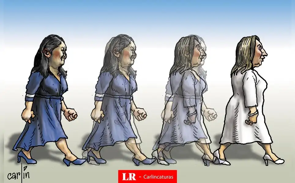 Carlincatura del lunes 28 de septiembre de 2026