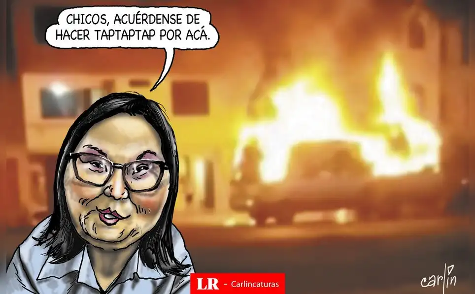 Carlincatura del miércoles 30 de septiembre de 2026