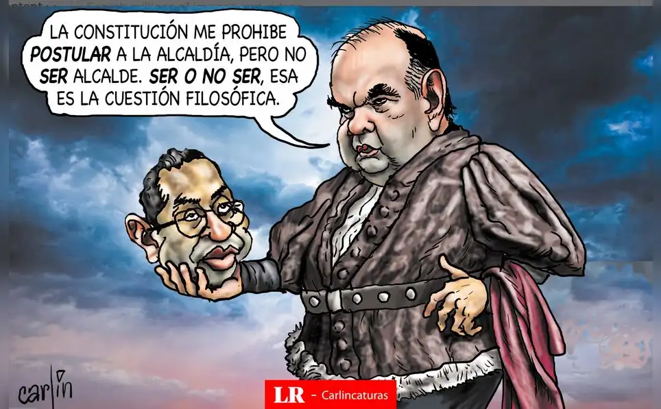Carlincatura del martes 6 de octubre de 2026