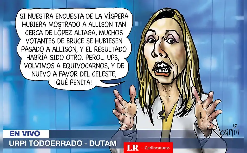 Carlincatura del miércoles 7 de octubre de 2026