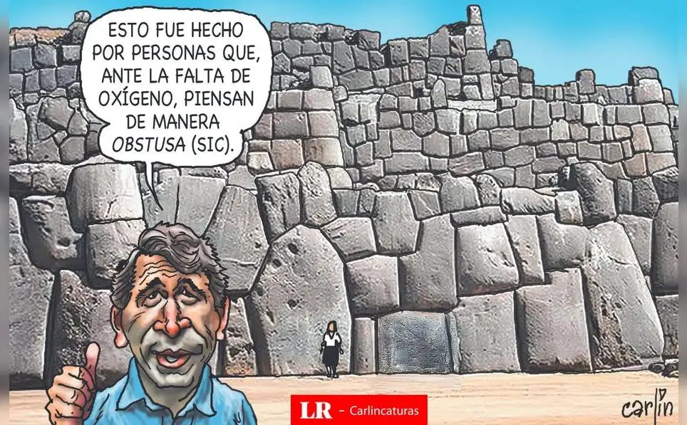 Carlincatura de hoy sábado
