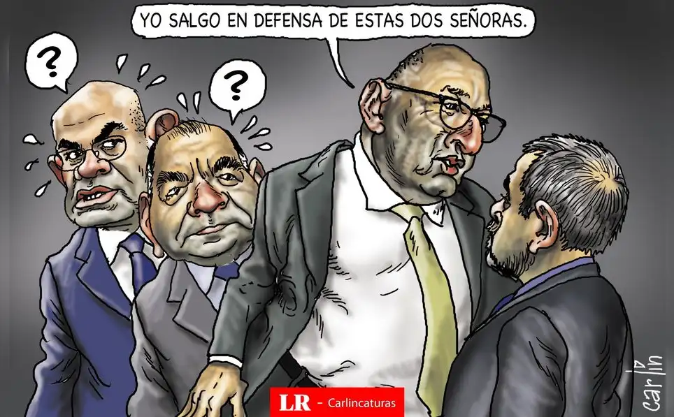 Carlincatura del martes 13 de octubre de 2026