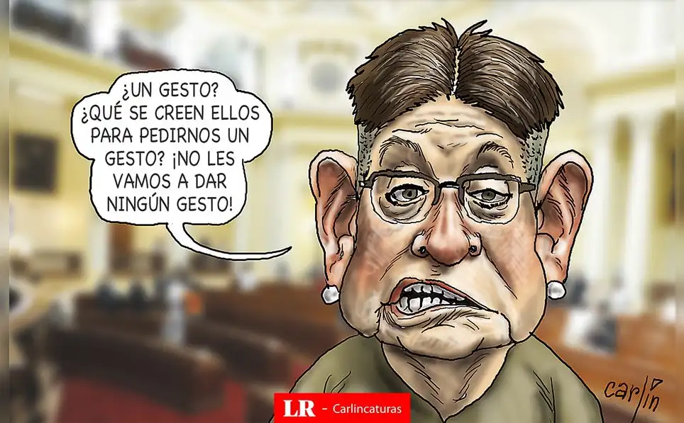 Carlincatura del miércoles 14 de octubre de 2026