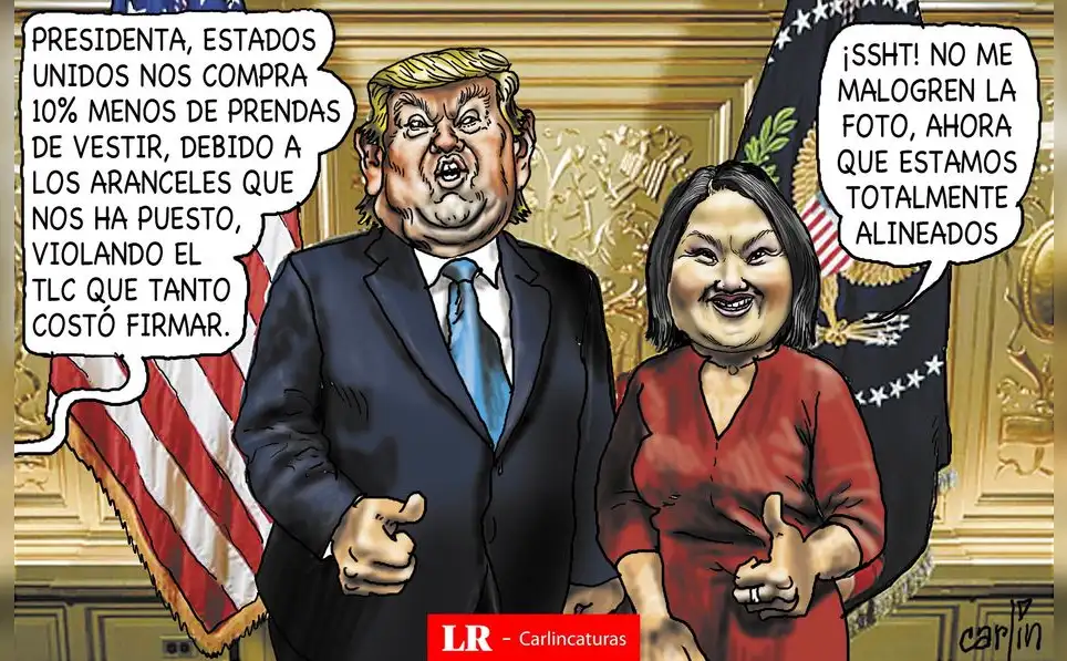 Carlincatura del jueves 15 de octubre de 2026