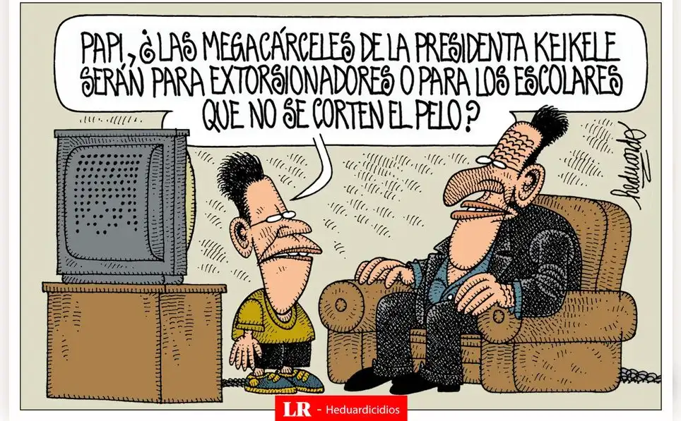 Heduardicidio de hoy