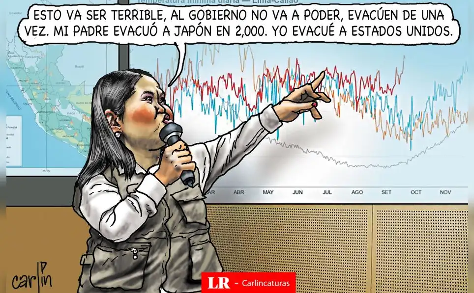 Carlincatura de hoy